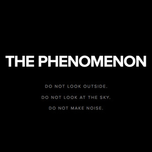 The Phenomenon Cover